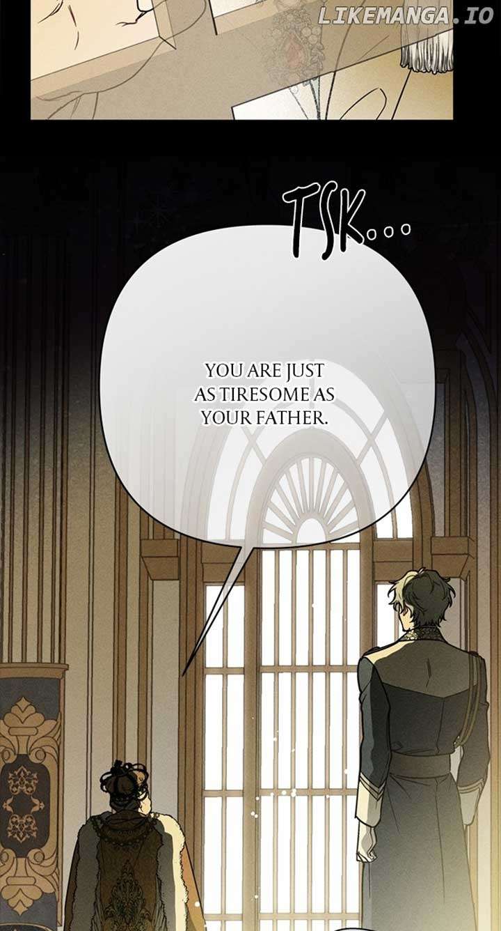 The Way That Knight Lives As a Lady Chapter 153 5
